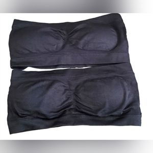 Strapless Bras 2 pack